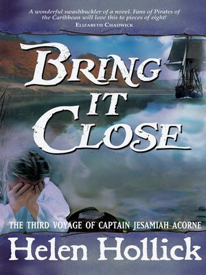 cover image of Bring It Close